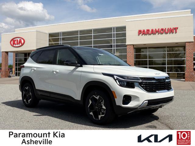 New 2026 Kia Seltos S