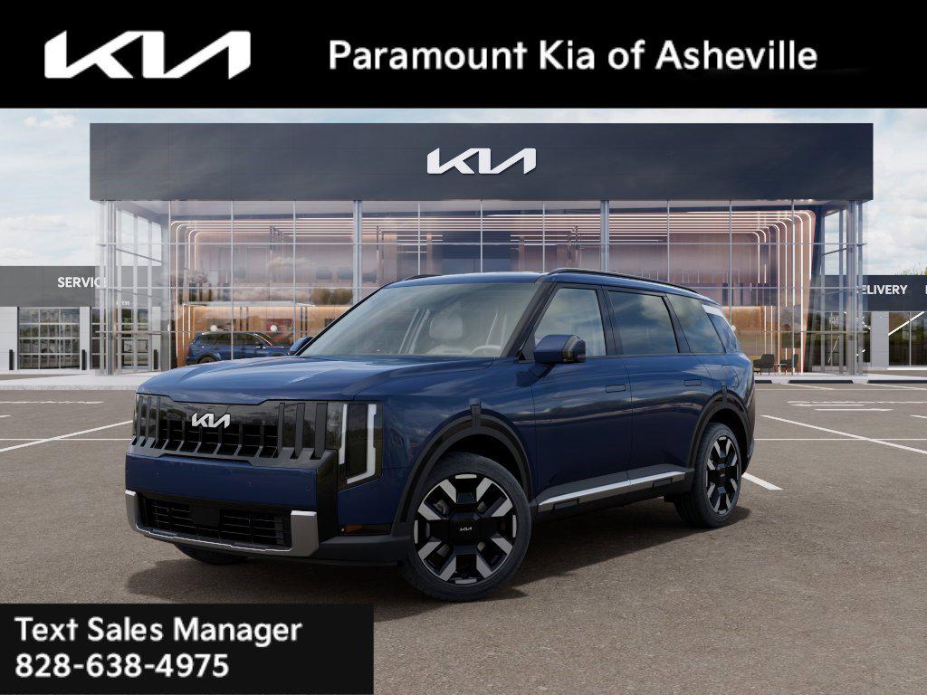 New 2027 Kia Telluride S