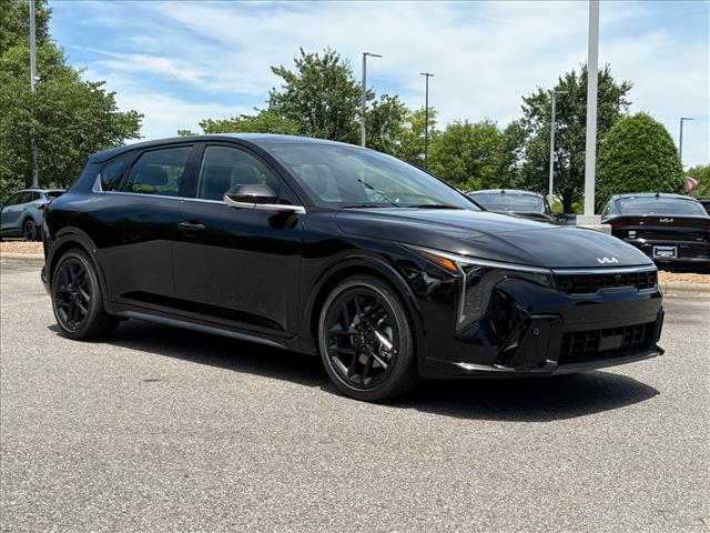 New 2026 Kia K4 GT-Line Turbo