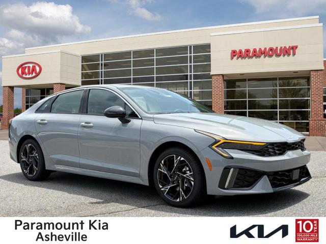 New 2026 Kia K5 GT-Line FWD