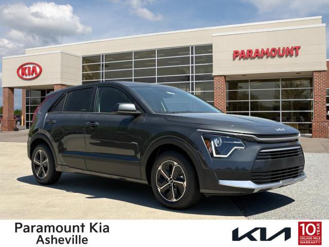 New 2026 Kia Niro LX
