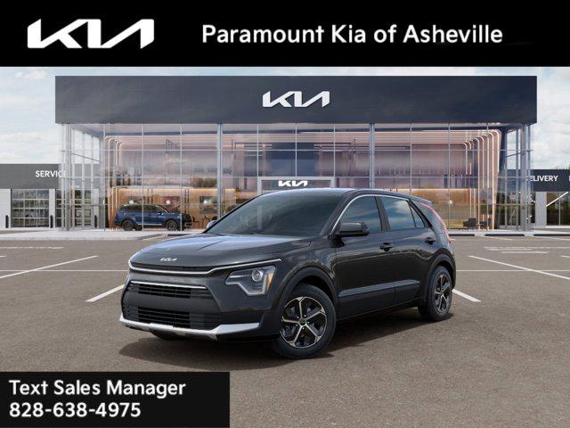 New 2026 Kia Niro LX
