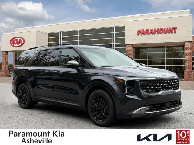 New 2026 Kia Carnival SX Prestige