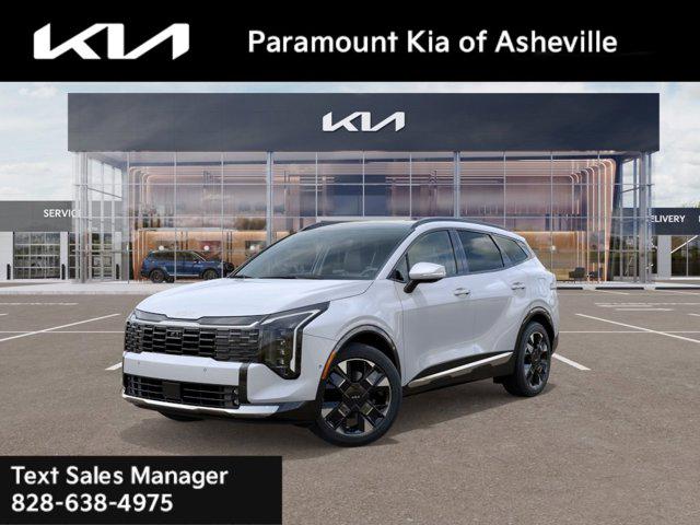 New 2026 Kia Sportage SX-Prestige