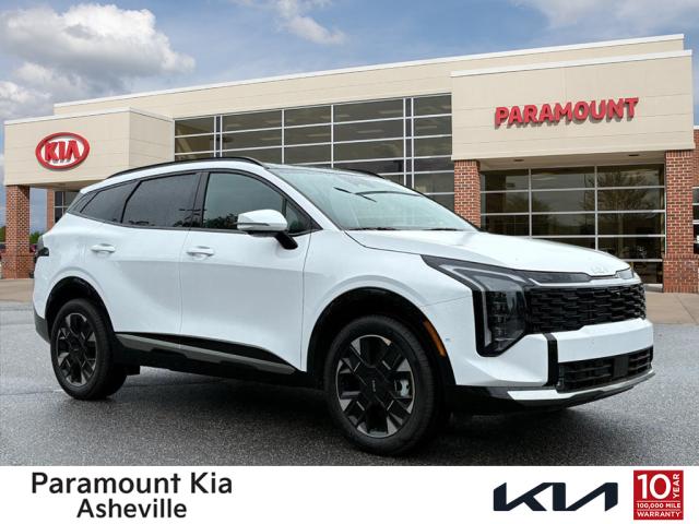 New 2026 Kia Sportage SX-Prestige