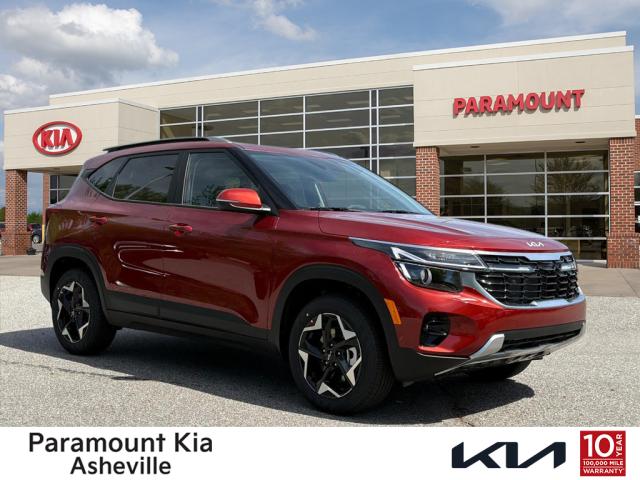 New 2026 Kia Seltos S