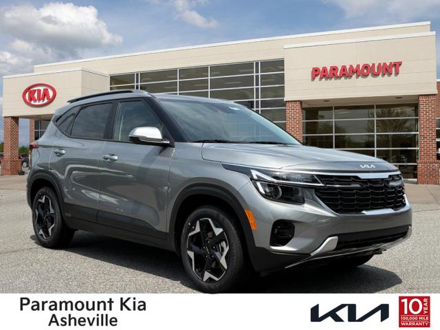 New 2026 Kia Seltos S