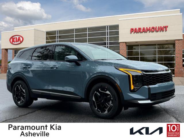 New 2026 Kia Sportage SX Turbo