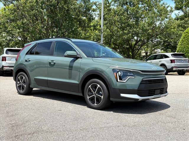 New 2026 Kia Niro EX