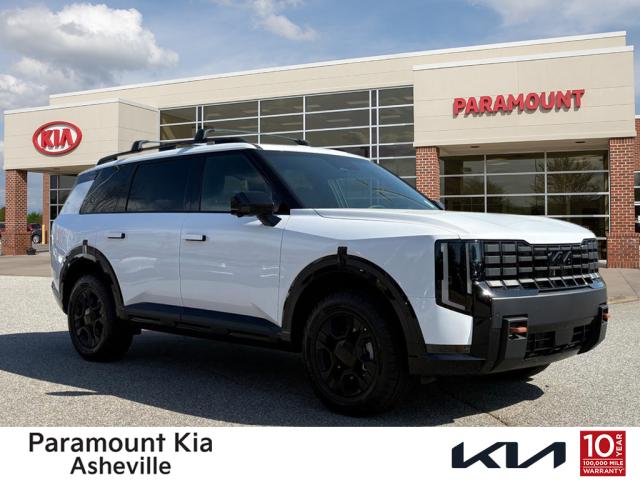 New 2027 Kia Telluride X-Pro SX-Prestige