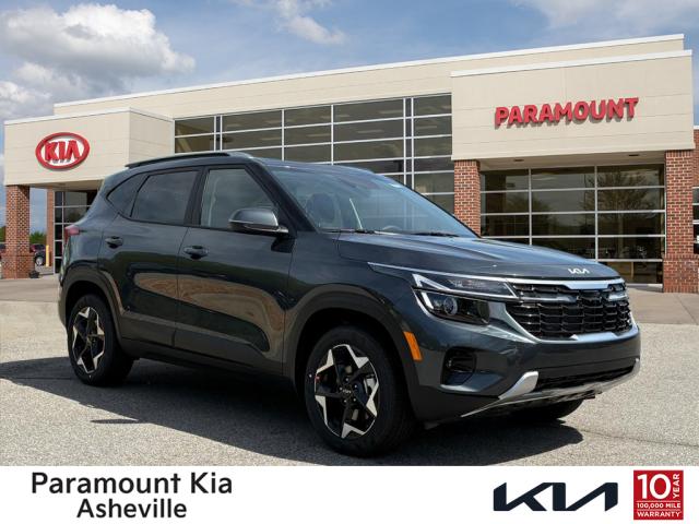 New 2026 Kia Seltos S