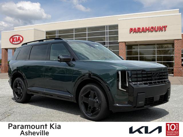 New 2027 Kia Telluride Hybrid X-Line SX