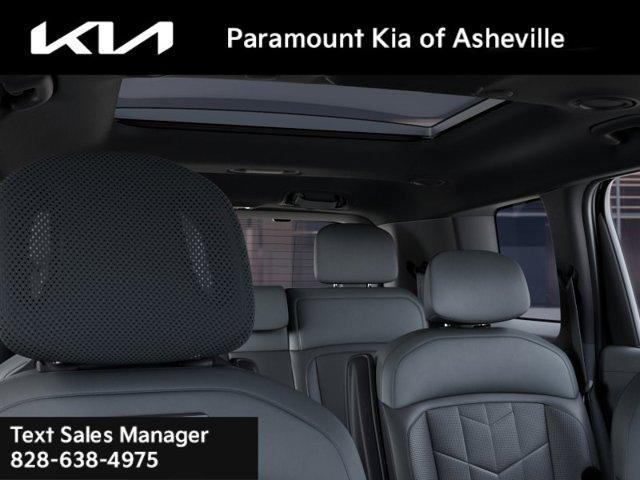 New 2027 Kia Telluride Hybrid X-Line SX
