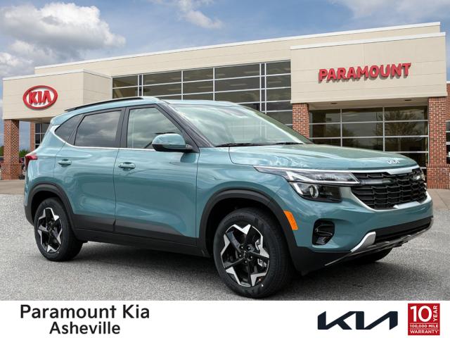 New 2026 Kia Seltos EX