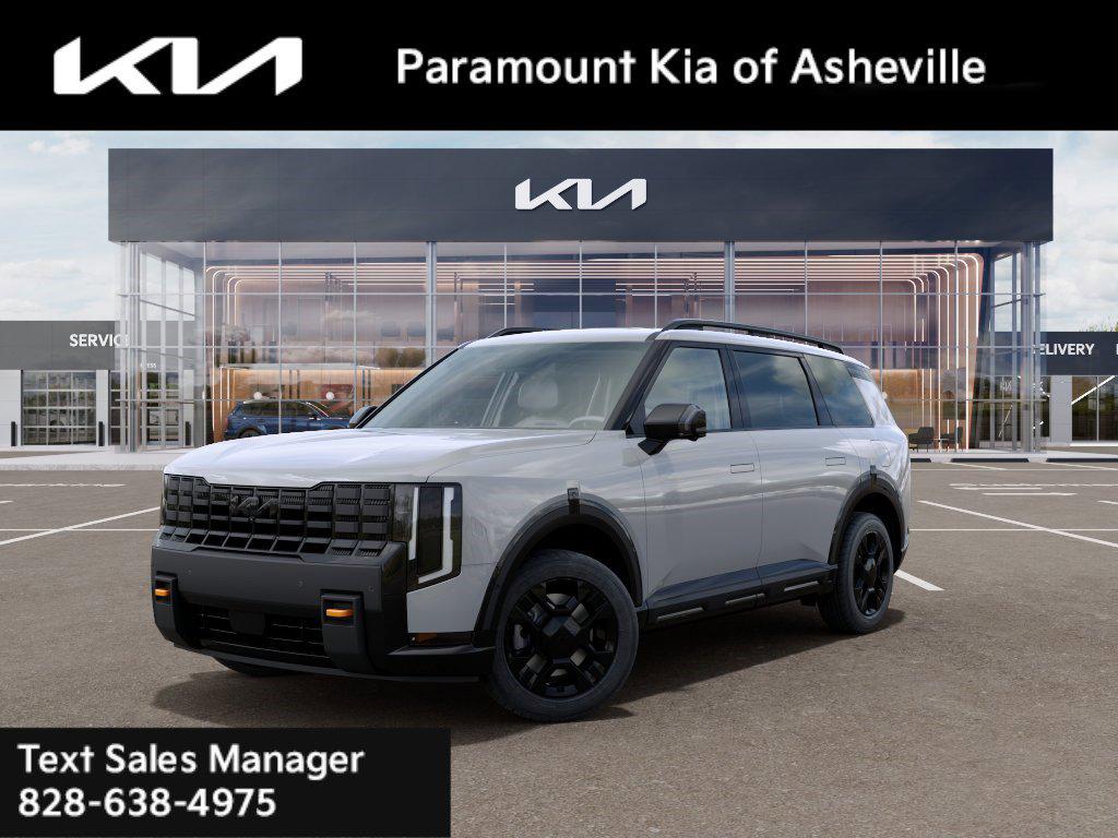 New 2027 Kia Telluride X-Pro SX
