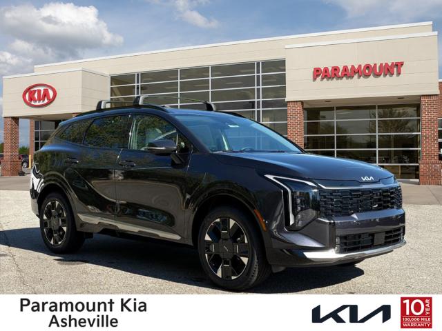 New 2026 Kia Sportage SX-Prestige