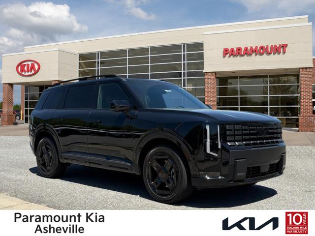 New 2027 Kia Telluride Hybrid X-Line SX-Prestige