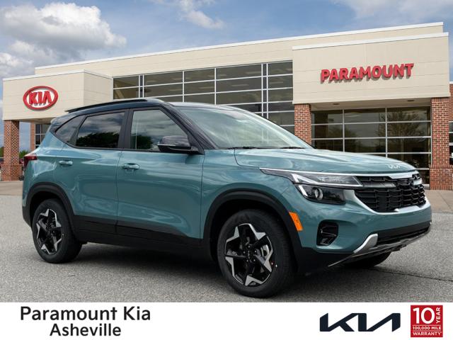 New 2026 Kia Seltos S