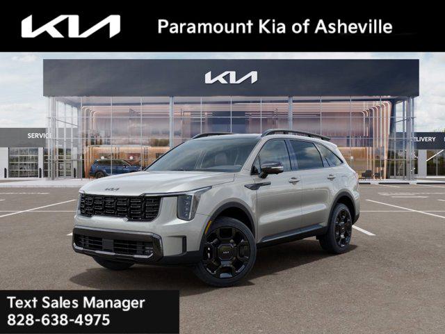 New 2026 Kia Sorento SX