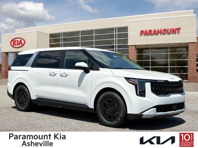 New 2026 Kia Carnival LXS