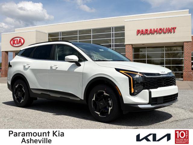 New 2026 Kia Sportage Hybrid EX