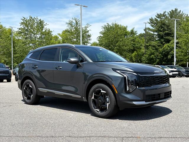 New 2026 Kia Sportage EX