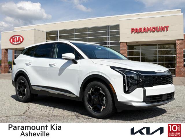 New 2026 Kia Sportage EX