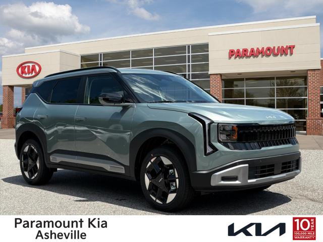 New 2027 Kia Seltos EX