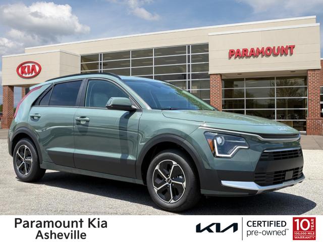 New 2026 Kia Niro EX