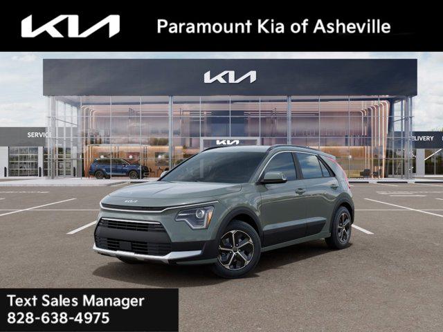 New 2026 Kia Niro EX