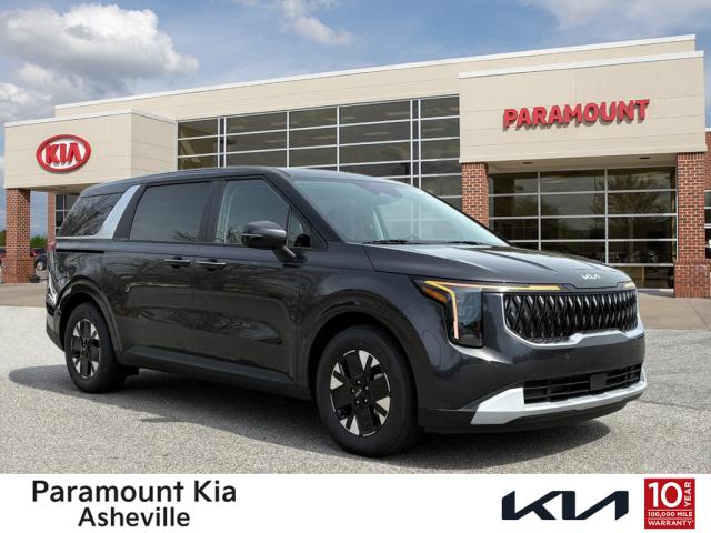 New 2026 Kia Carnival Hybrid LXS