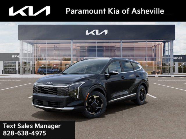 New 2026 Kia Sportage EX