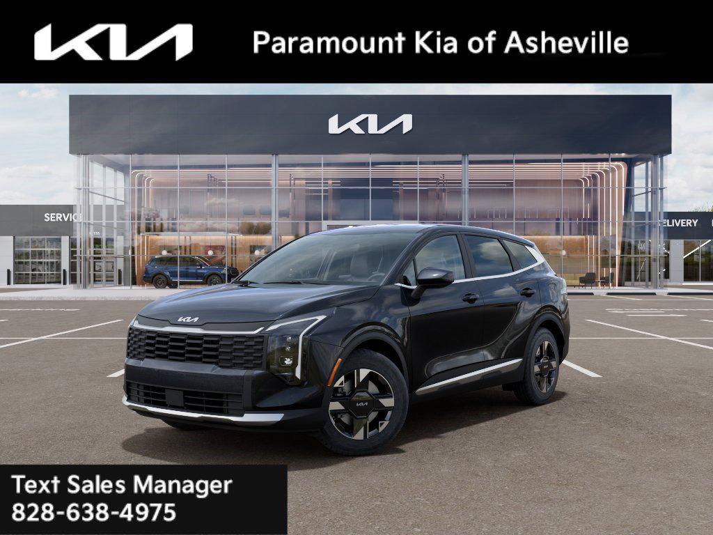 New 2026 Kia Sportage LX