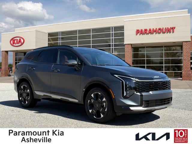 New 2026 Kia Sportage Hybrid SX-Prestige