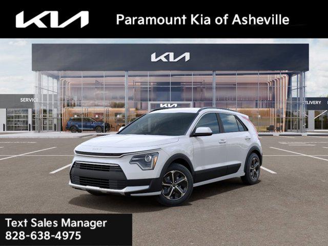 New 2026 Kia Niro LX