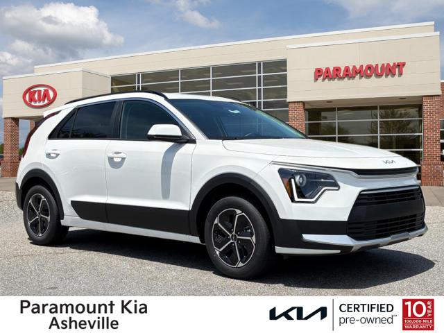 New 2026 Kia Niro LX