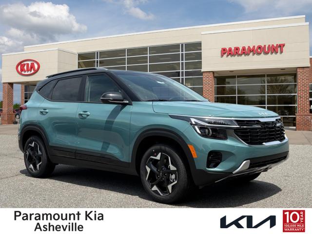 New 2026 Kia Seltos S