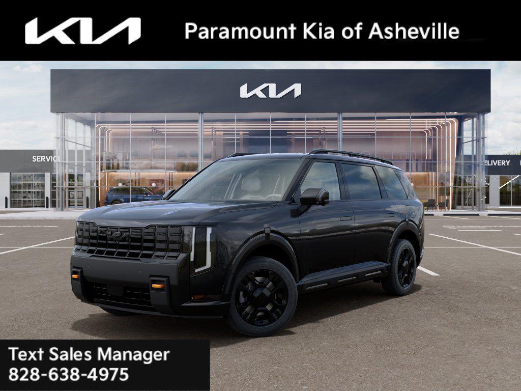 New 2027 Kia Telluride X-Pro SX