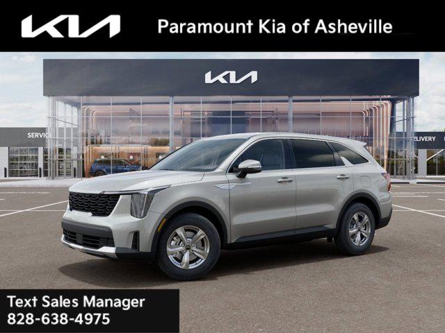 New 2026 Kia Sorento LX