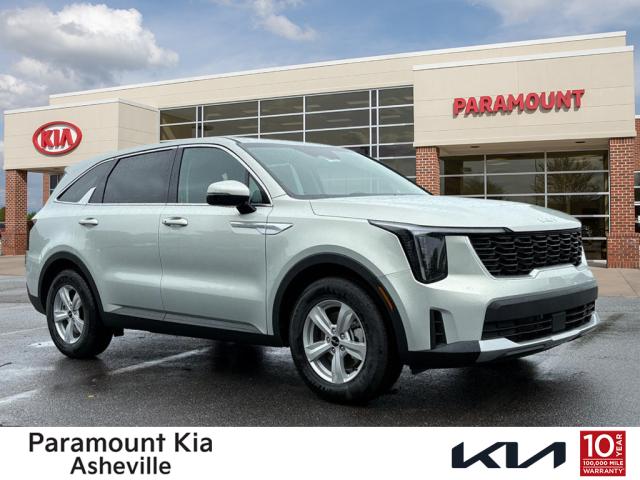 New 2026 Kia Sorento LX