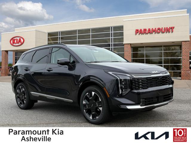 New 2026 Kia Sportage SX-Prestige