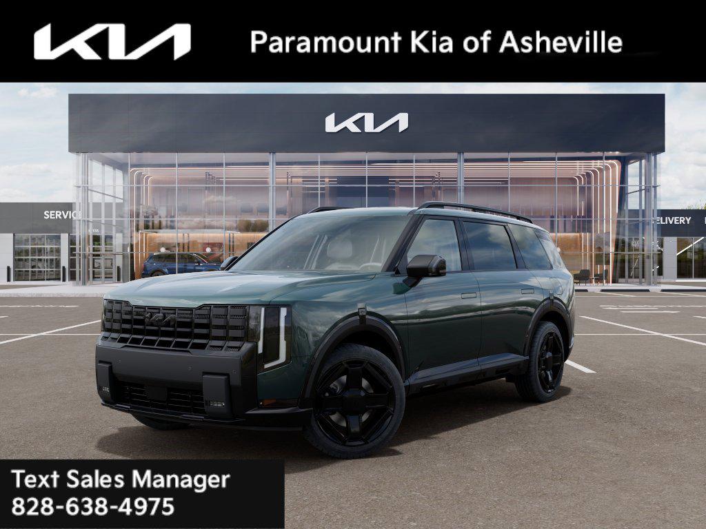 New 2027 Kia Telluride X-Line EX