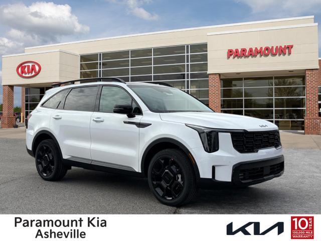 New 2026 Kia Sorento EX