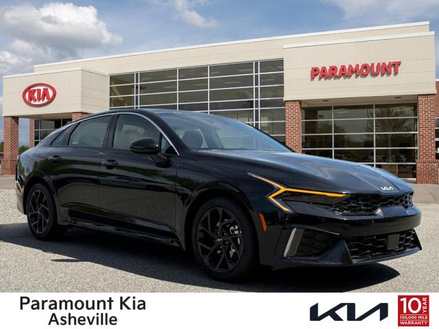 New 2026 Kia K5 GT-Line FWD