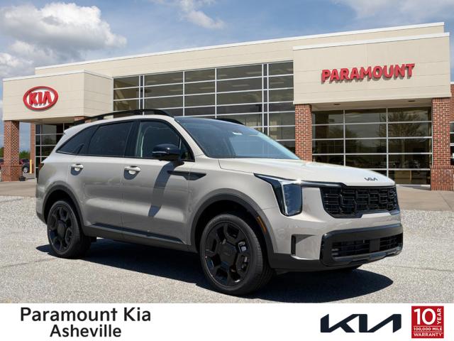 New 2026 Kia Sorento SX