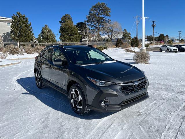 New 2026 Subaru Crosstrek Hybrid Base