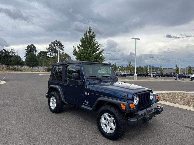 2005 Jeep Wrangler
