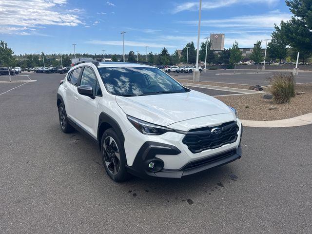 New 2026 Subaru Crosstrek Limited