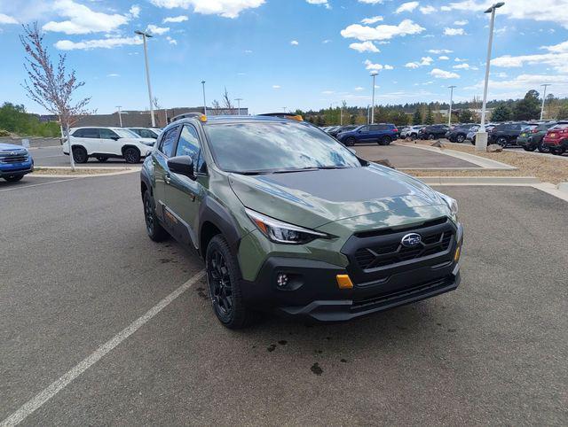 New 2026 Subaru Crosstrek Wilderness