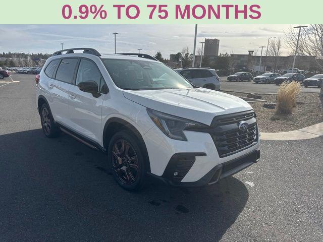 New 2026 Subaru Ascent Bronze Edition 7-Passenger
